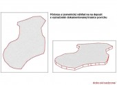 Fig. 08. Deposite and its modeling.