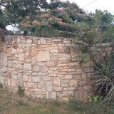 Kokaletovica village - a "new" stone walls.